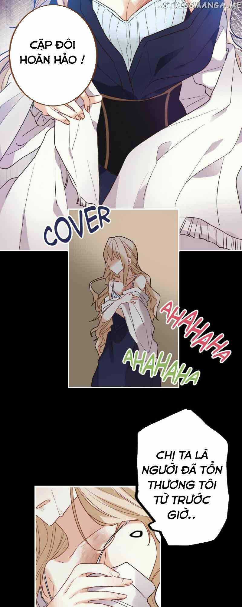 Từ Nghĩa Vụ Đến Thật Lòng Chapter 1.5 trang 17