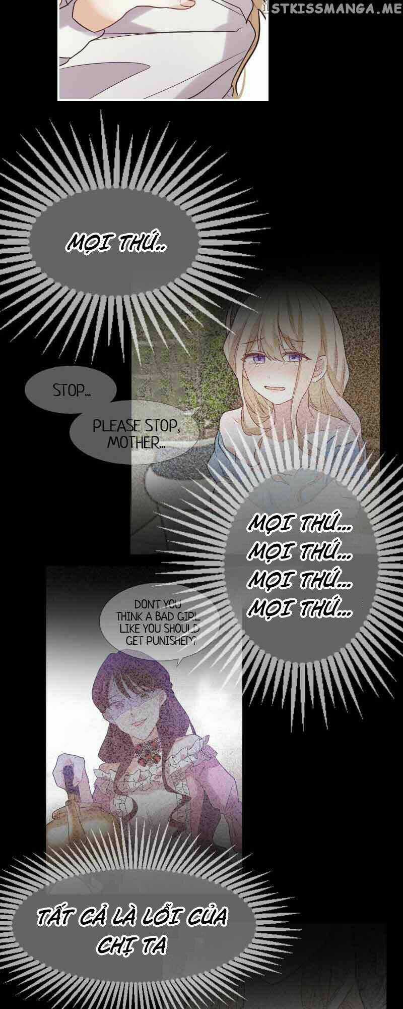 Từ Nghĩa Vụ Đến Thật Lòng Chapter 1.5 trang 18