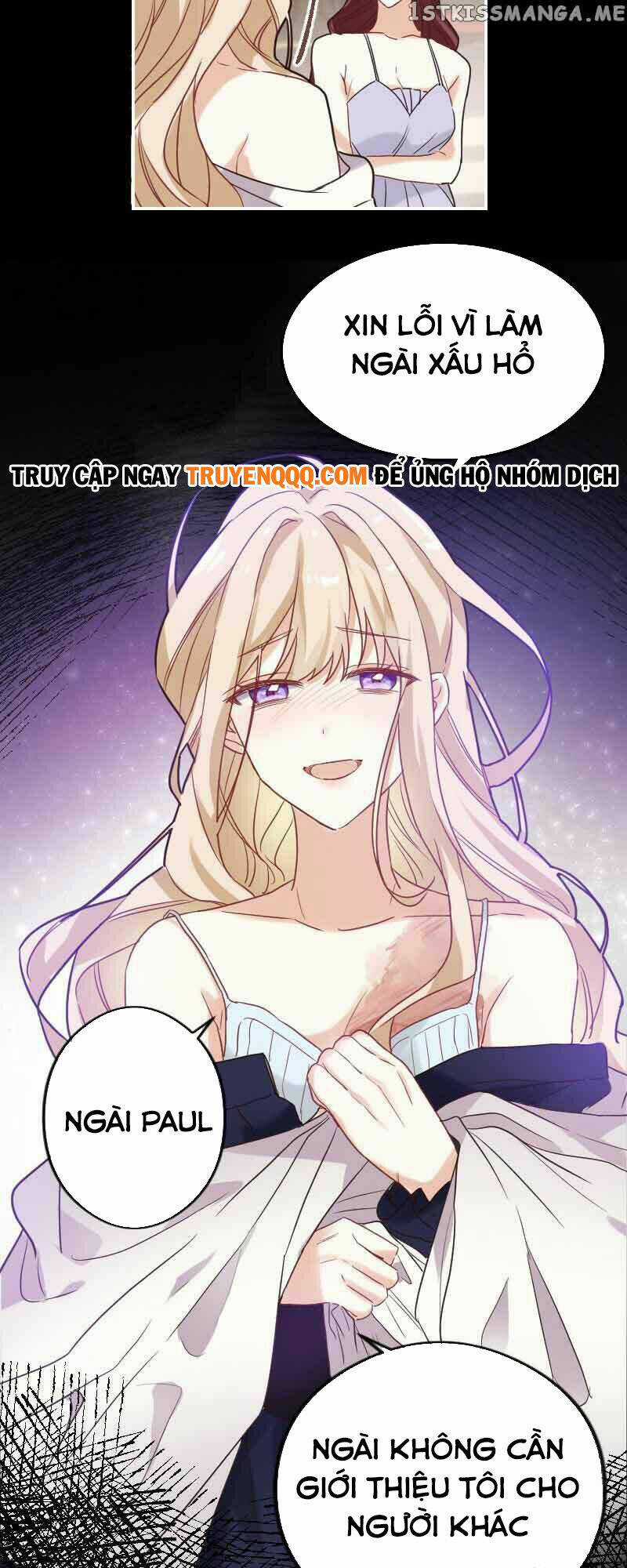 Từ Nghĩa Vụ Đến Thật Lòng Chapter 1.5 trang 21