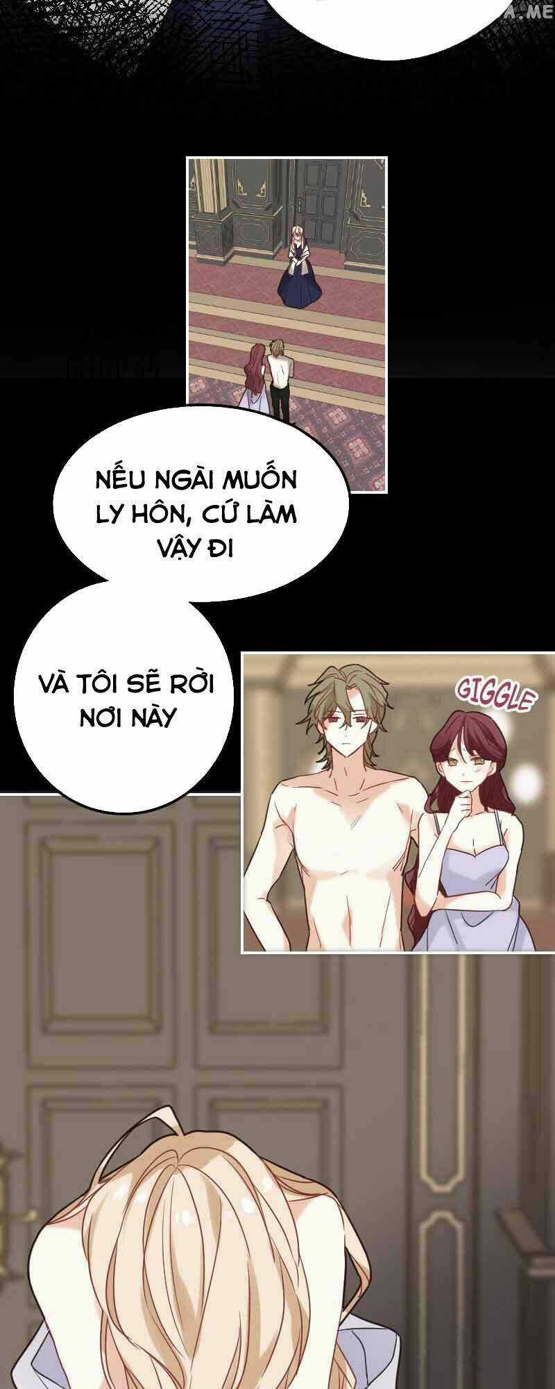 Từ Nghĩa Vụ Đến Thật Lòng Chapter 1.5 trang 22