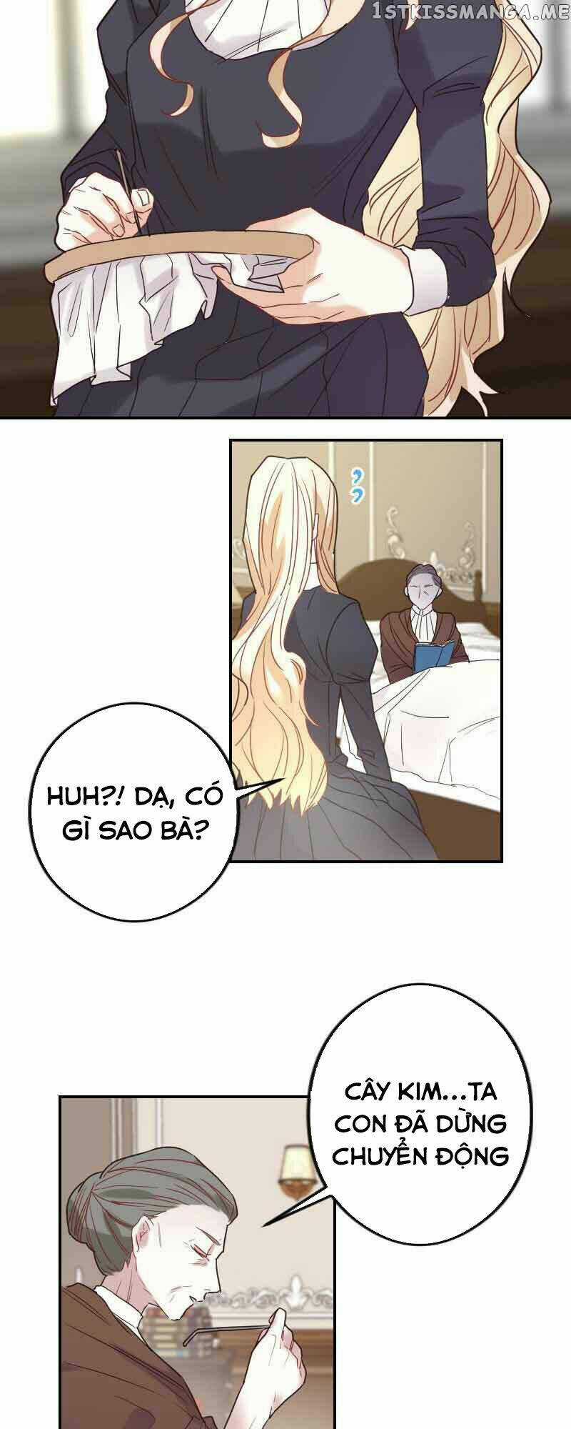 Từ Nghĩa Vụ Đến Thật Lòng Chapter 1.5 trang 27