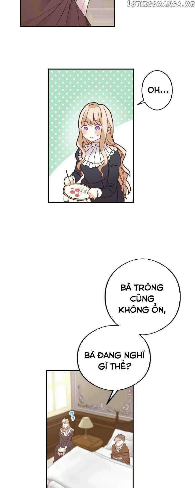 Từ Nghĩa Vụ Đến Thật Lòng Chapter 1.5 trang 28