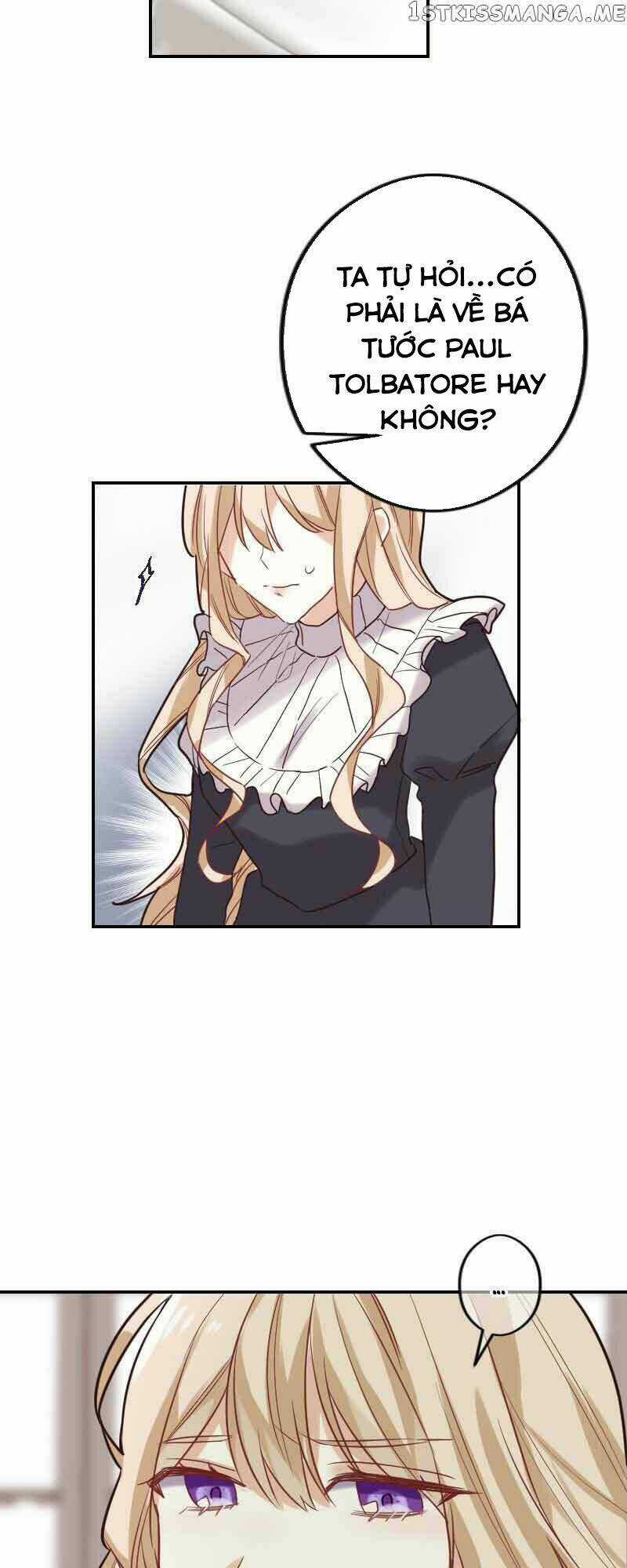 Từ Nghĩa Vụ Đến Thật Lòng Chapter 1.5 trang 29