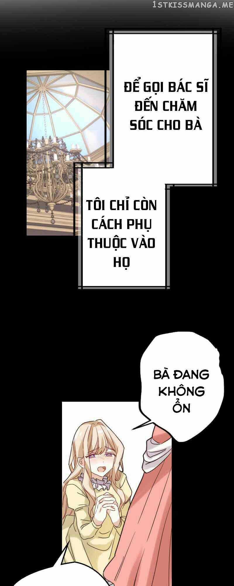 Từ Nghĩa Vụ Đến Thật Lòng Chapter 1.5 trang 33