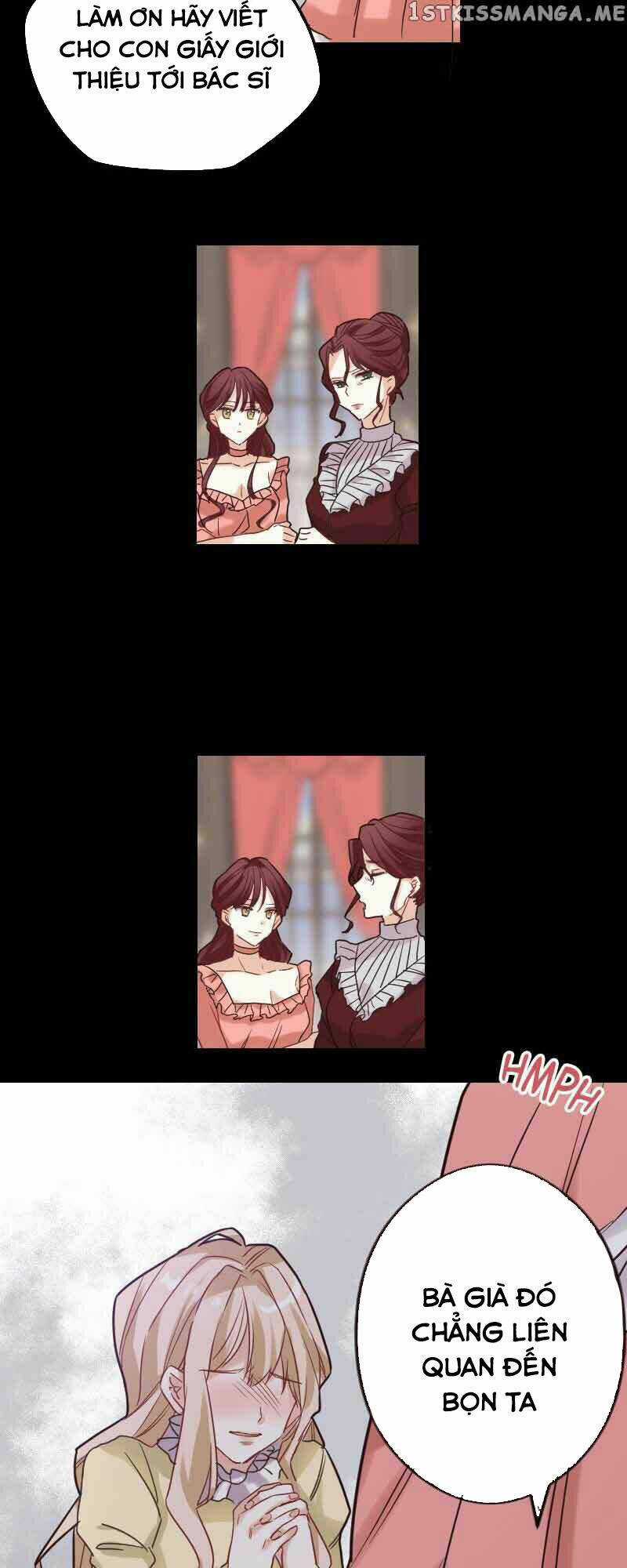 Từ Nghĩa Vụ Đến Thật Lòng Chapter 1.5 trang 34