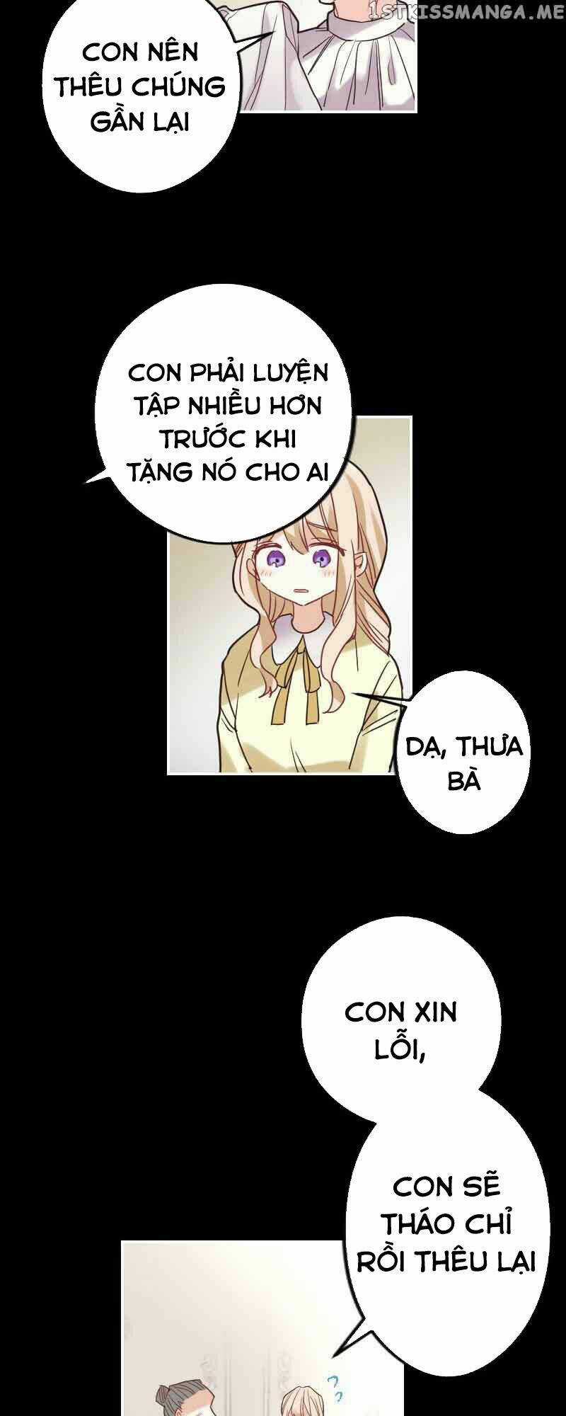 Từ Nghĩa Vụ Đến Thật Lòng Chapter 1.5 trang 53