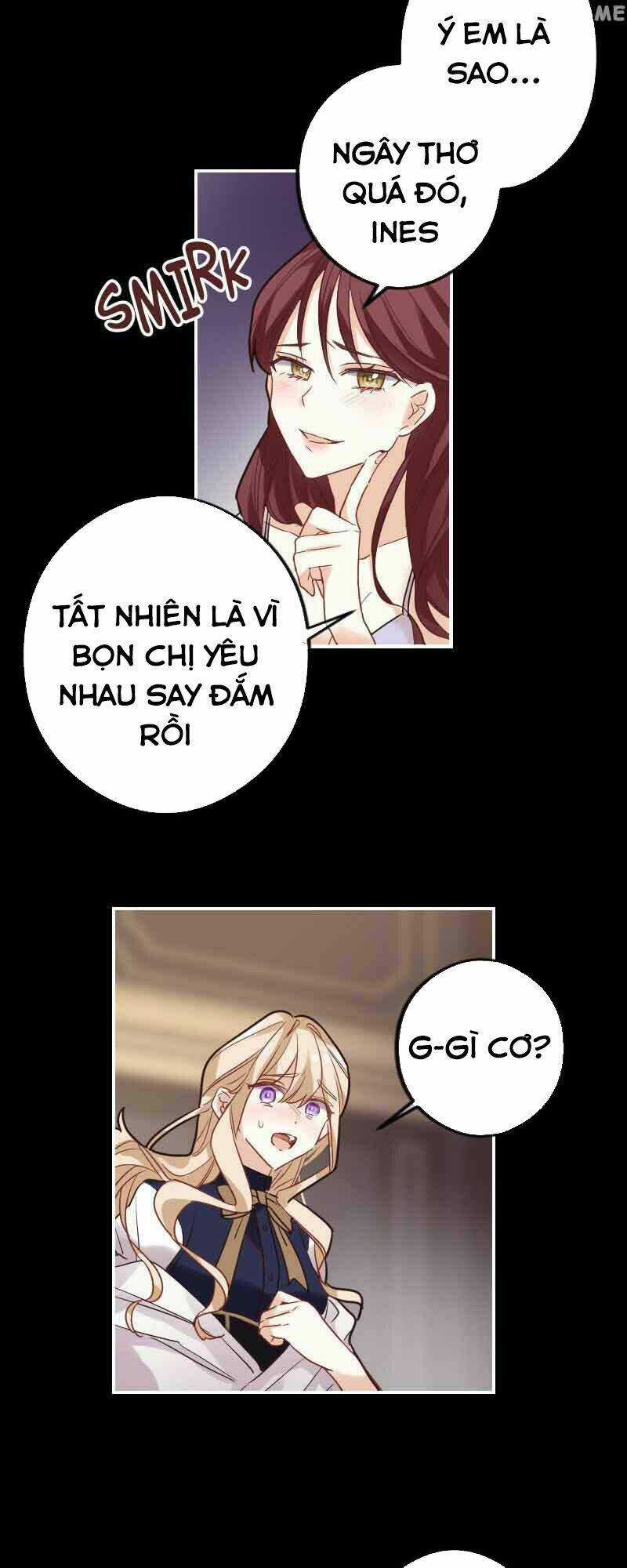 Từ Nghĩa Vụ Đến Thật Lòng Chapter 1.5 trang 8