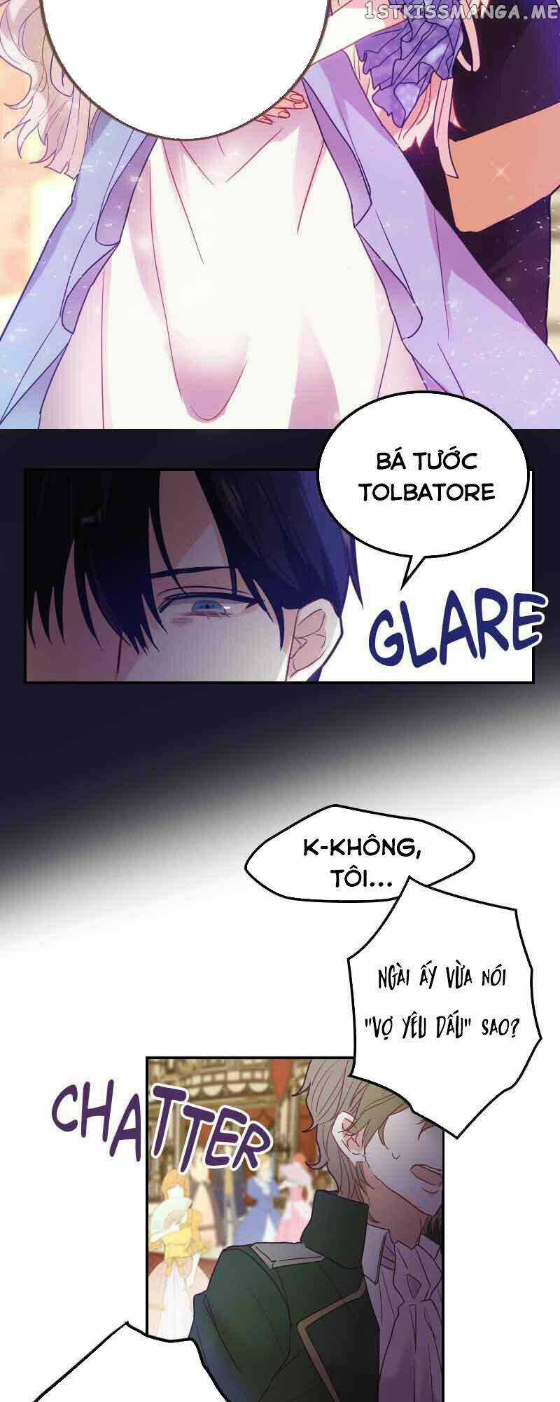 Từ Nghĩa Vụ Đến Thật Lòng Chapter 1 trang 17