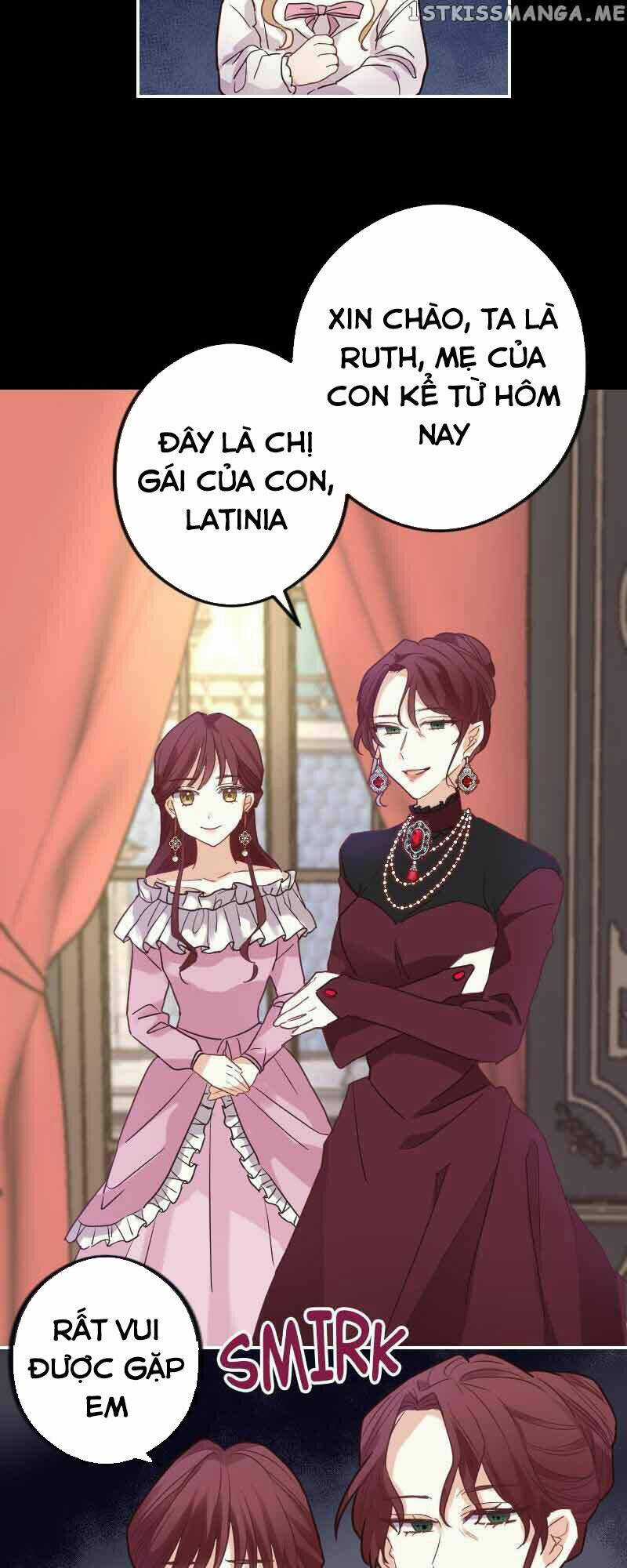 Từ Nghĩa Vụ Đến Thật Lòng Chapter 1 trang 28