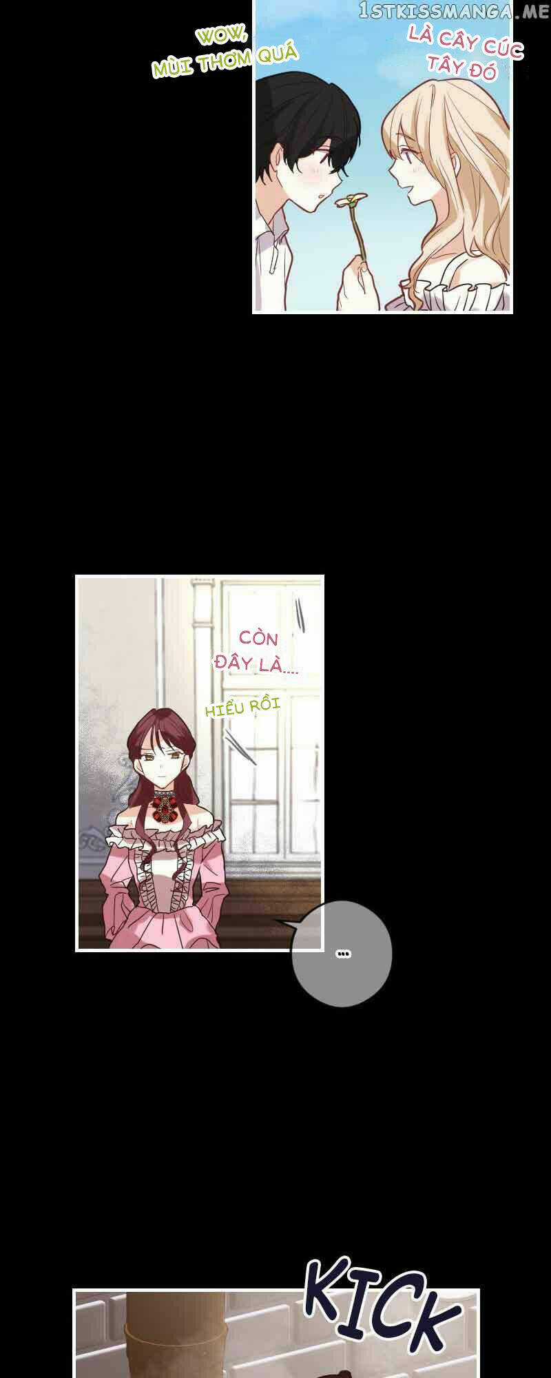 Từ Nghĩa Vụ Đến Thật Lòng Chapter 1 trang 34