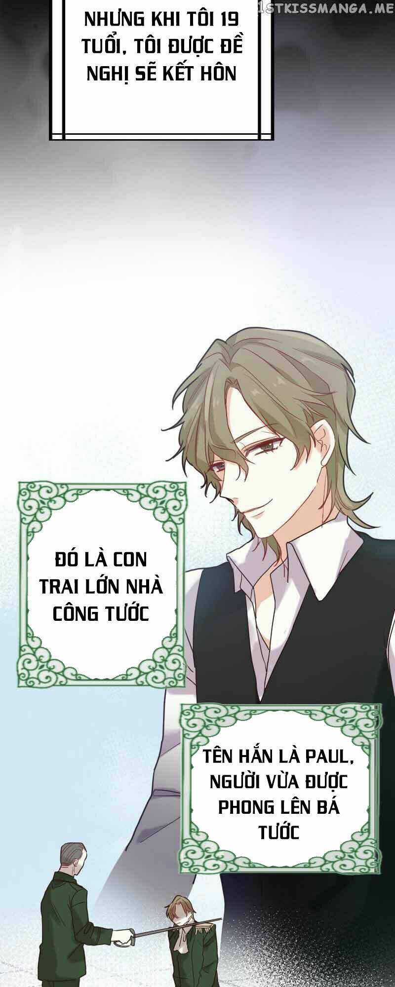 Từ Nghĩa Vụ Đến Thật Lòng Chapter 1 trang 43