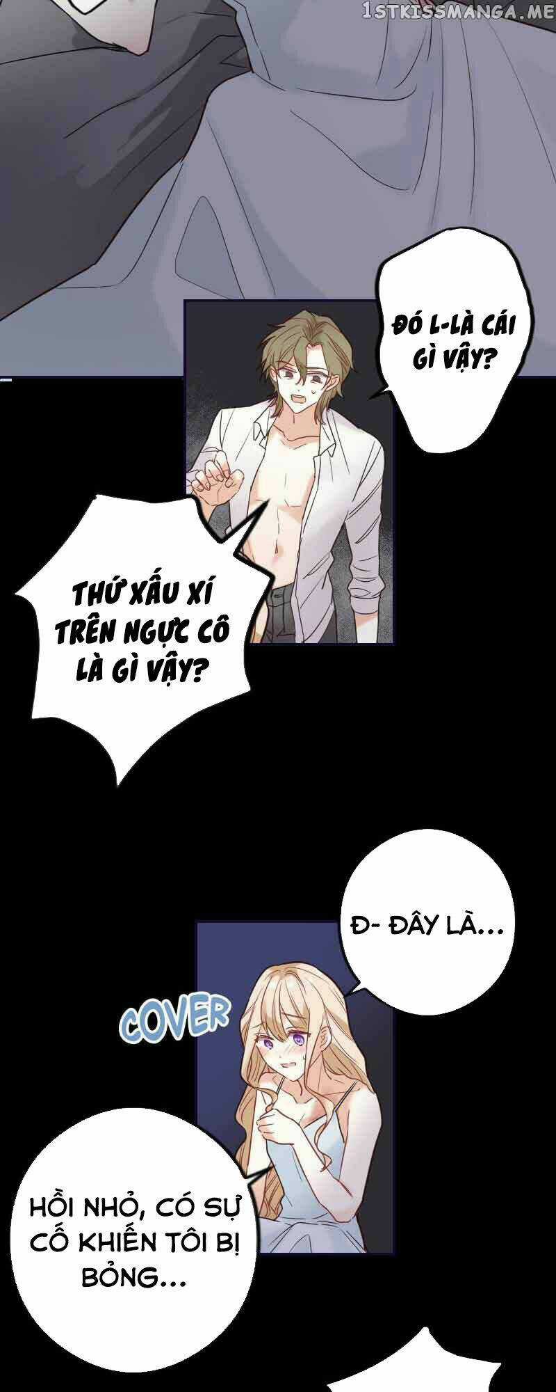 Từ Nghĩa Vụ Đến Thật Lòng Chapter 1 trang 54