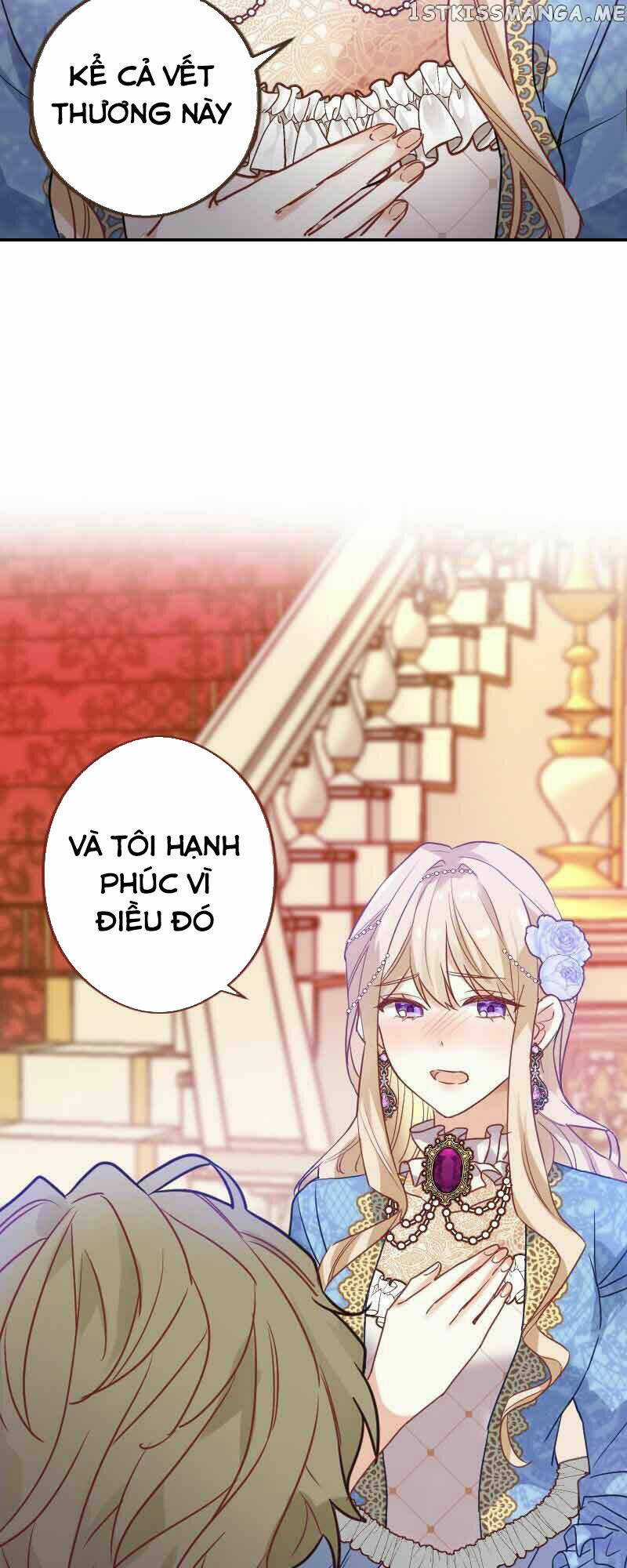 Từ Nghĩa Vụ Đến Thật Lòng Chapter 1 trang 7