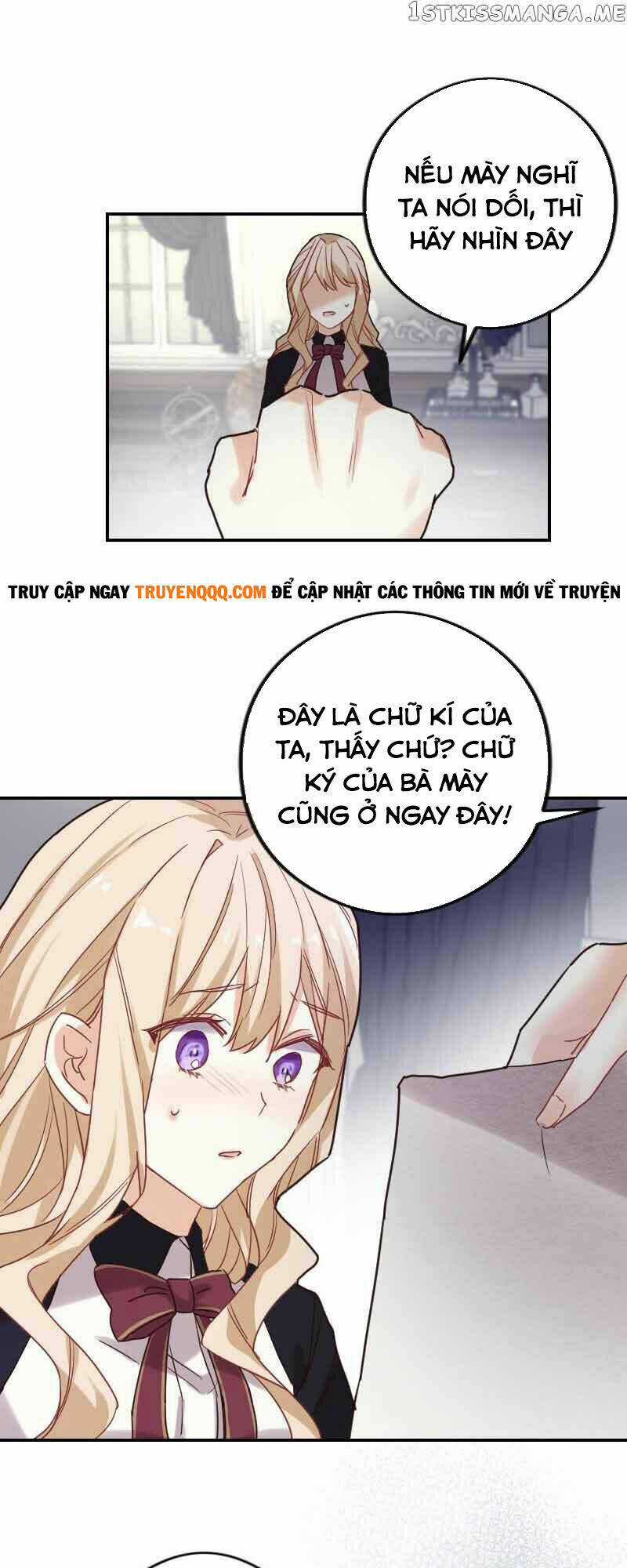 Từ Nghĩa Vụ Đến Thật Lòng Chapter 2 trang 12