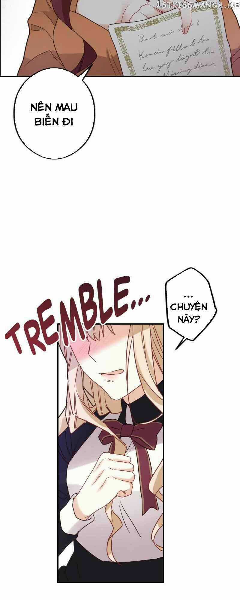 Từ Nghĩa Vụ Đến Thật Lòng Chapter 2 trang 17