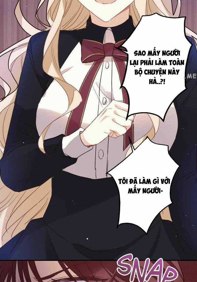 Từ Nghĩa Vụ Đến Thật Lòng Chapter 2 trang 19