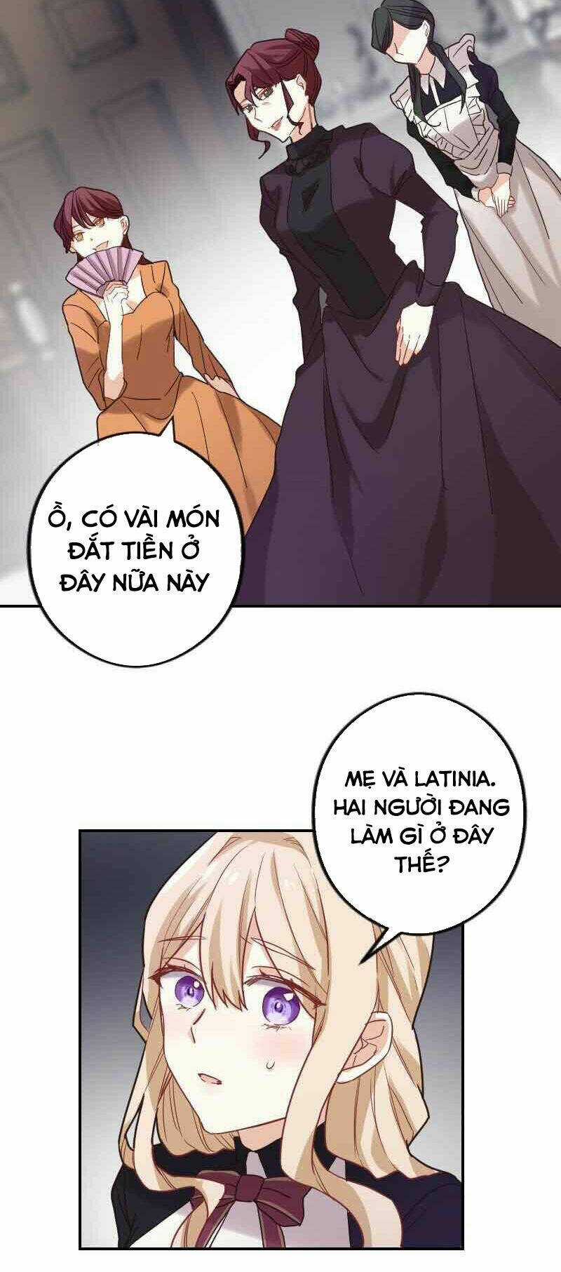 Từ Nghĩa Vụ Đến Thật Lòng Chapter 2 trang 2