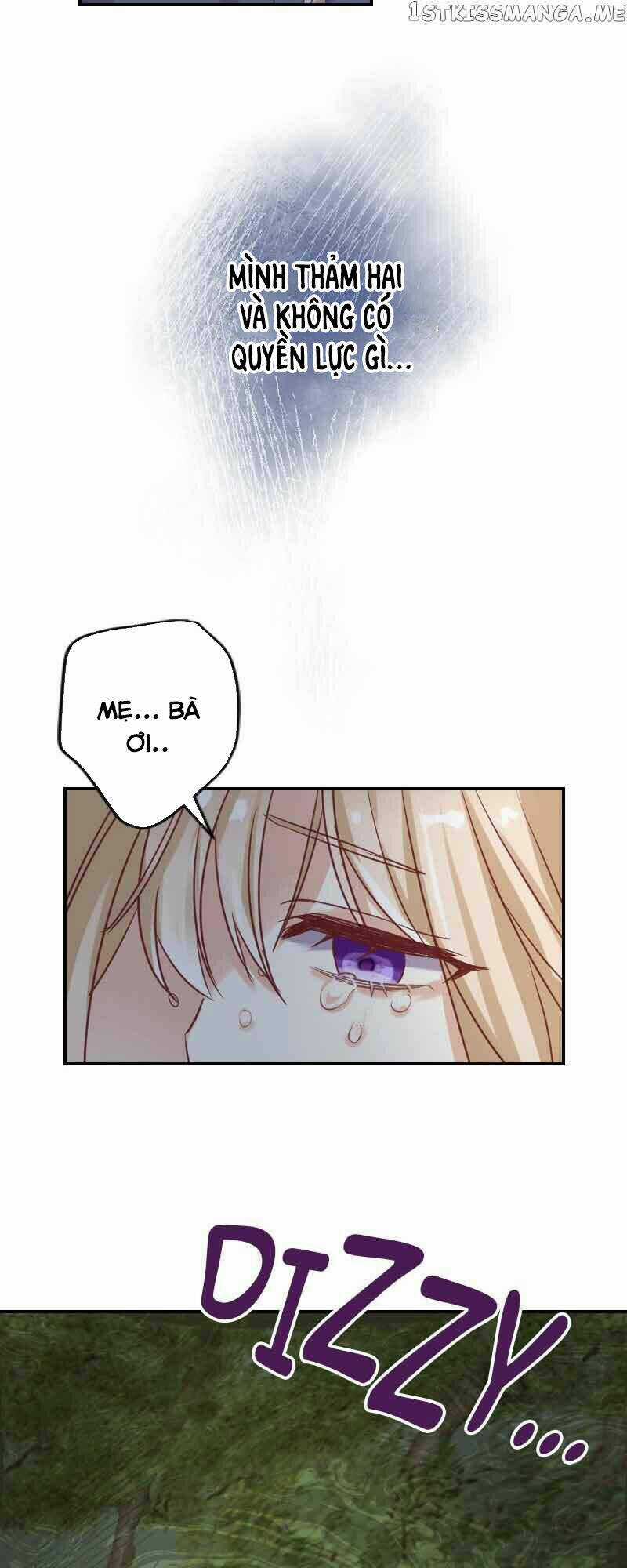 Từ Nghĩa Vụ Đến Thật Lòng Chapter 2 trang 34