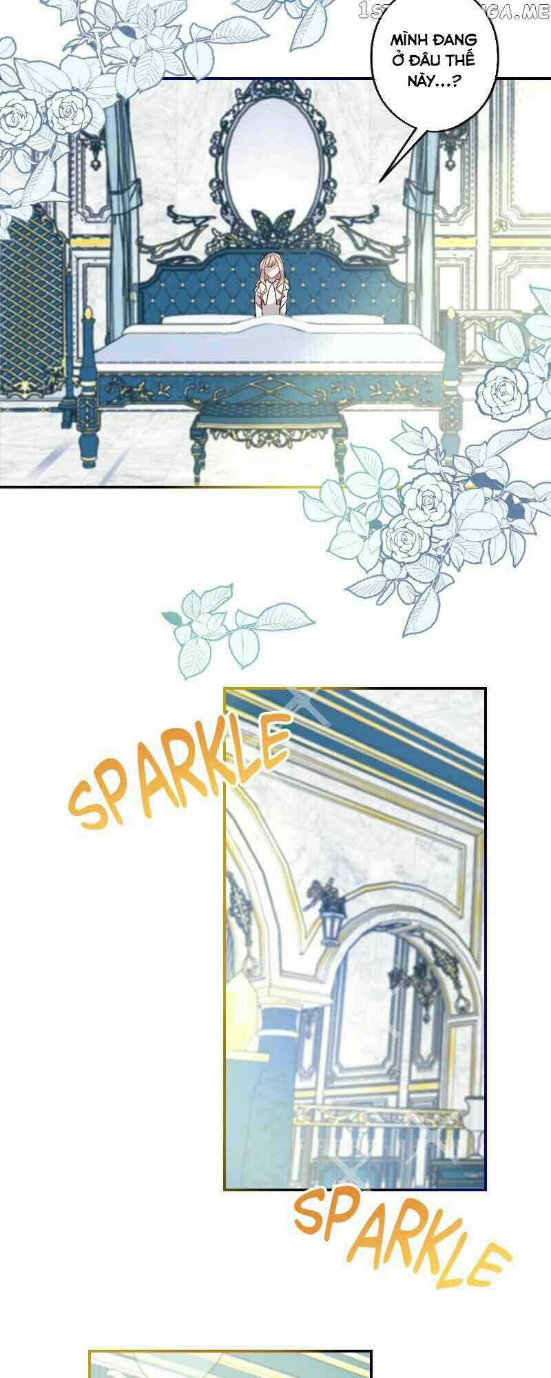 Từ Nghĩa Vụ Đến Thật Lòng Chapter 2 trang 40