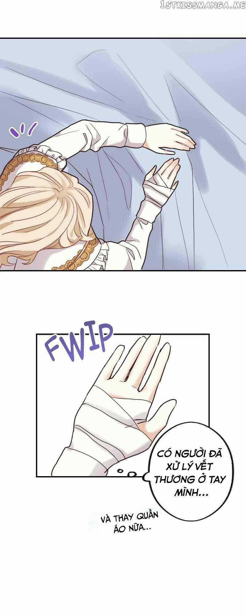 Từ Nghĩa Vụ Đến Thật Lòng Chapter 2 trang 42