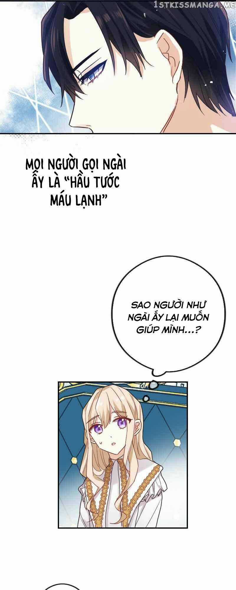 Từ Nghĩa Vụ Đến Thật Lòng Chapter 2 trang 57