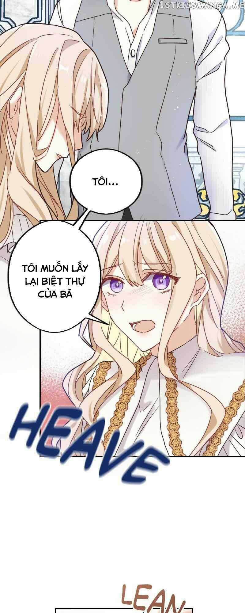 Từ Nghĩa Vụ Đến Thật Lòng Chapter 3 trang 11