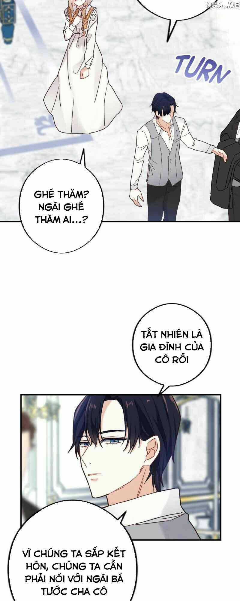 Từ Nghĩa Vụ Đến Thật Lòng Chapter 3 trang 14