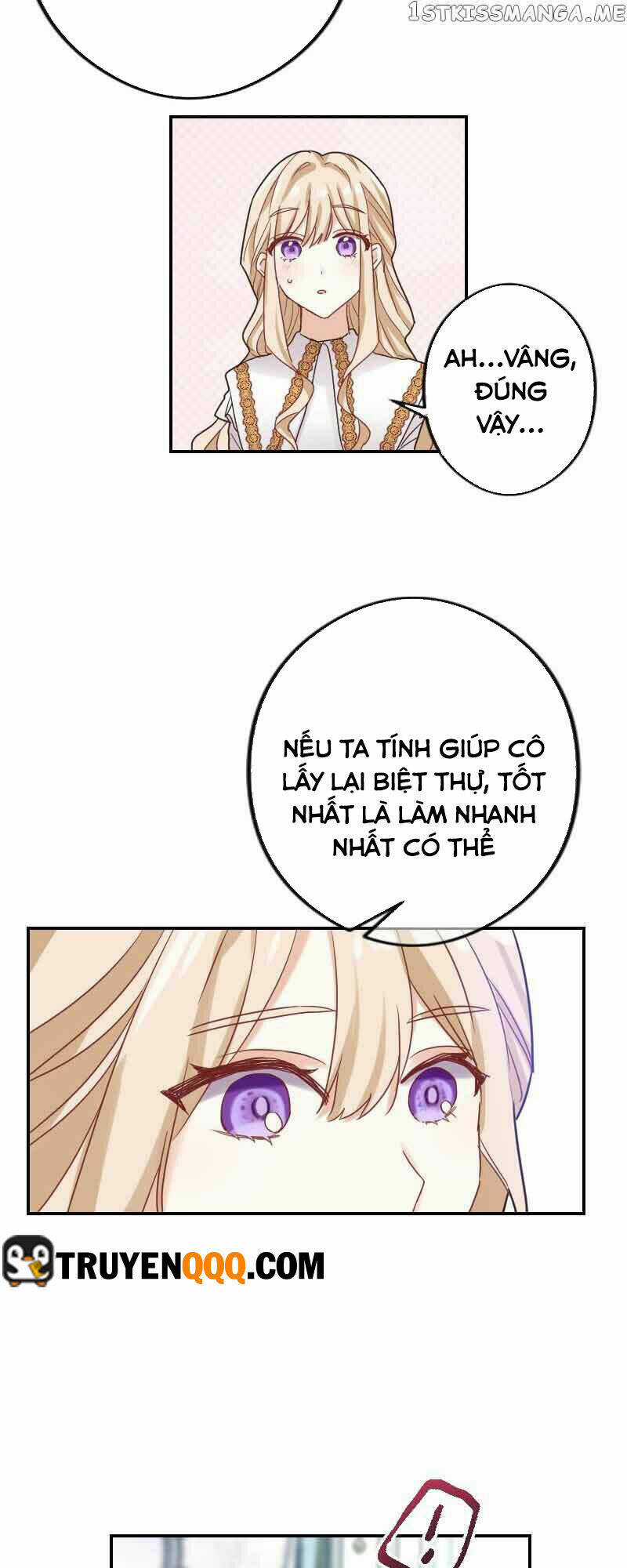 Từ Nghĩa Vụ Đến Thật Lòng Chapter 3 trang 15