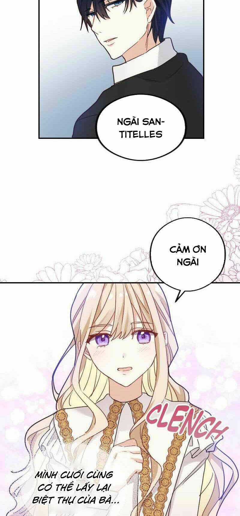 Từ Nghĩa Vụ Đến Thật Lòng Chapter 3 trang 17