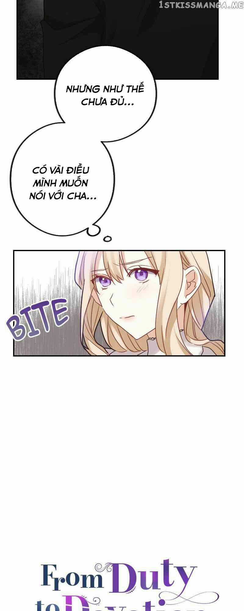 Từ Nghĩa Vụ Đến Thật Lòng Chapter 3 trang 19