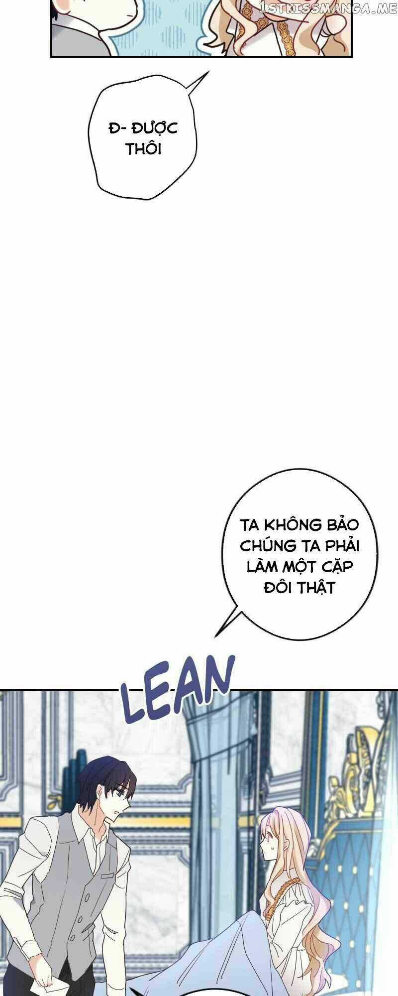 Từ Nghĩa Vụ Đến Thật Lòng Chapter 3 trang 2