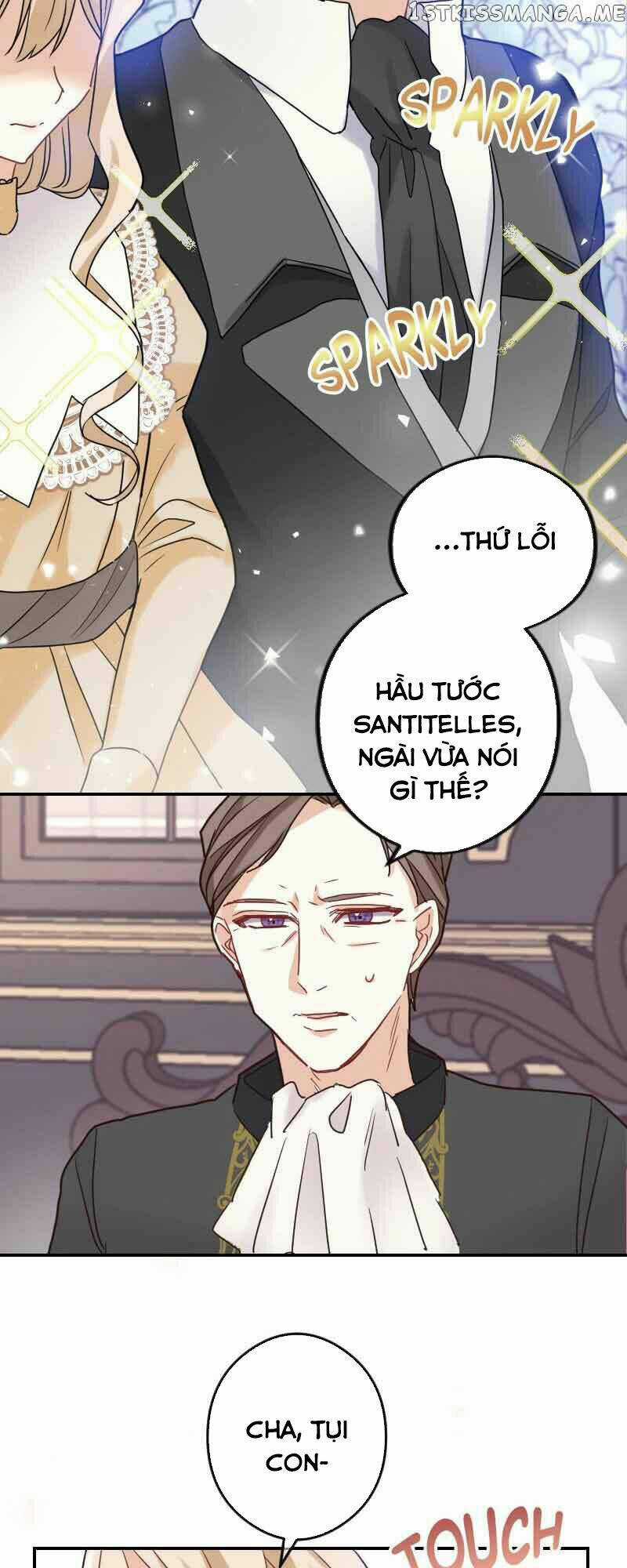 Từ Nghĩa Vụ Đến Thật Lòng Chapter 3 trang 22