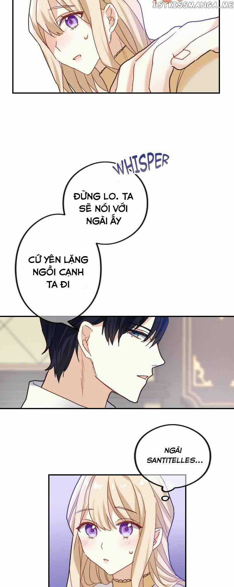 Từ Nghĩa Vụ Đến Thật Lòng Chapter 3 trang 23