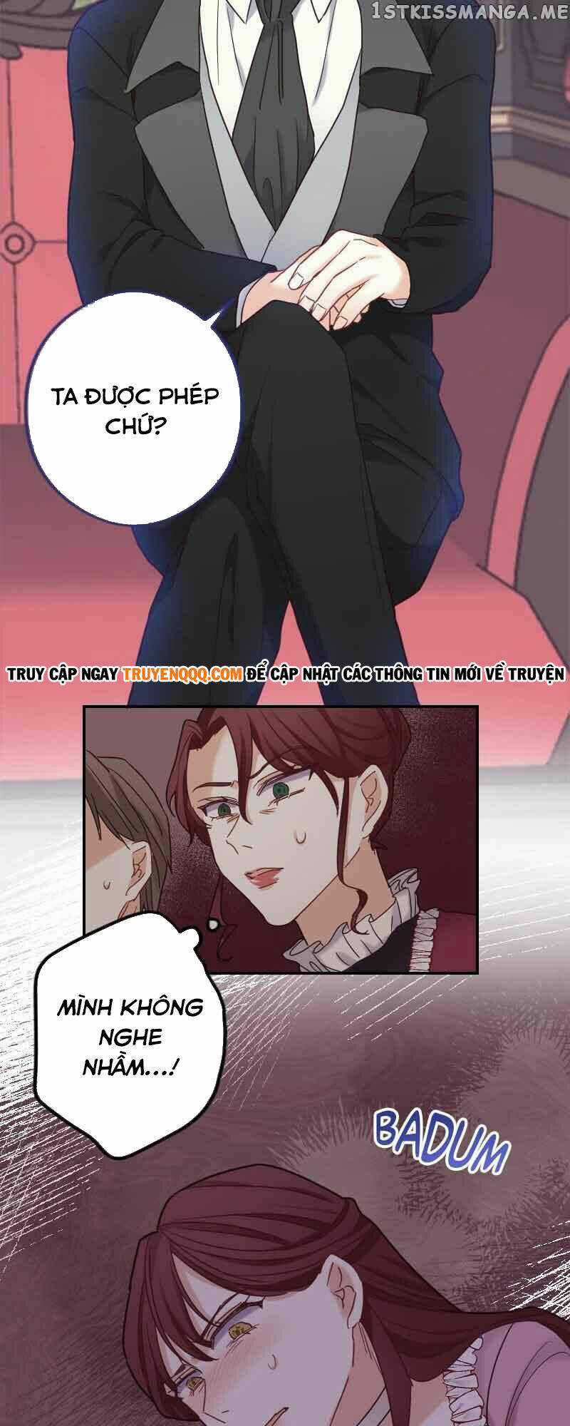 Từ Nghĩa Vụ Đến Thật Lòng Chapter 3 trang 25