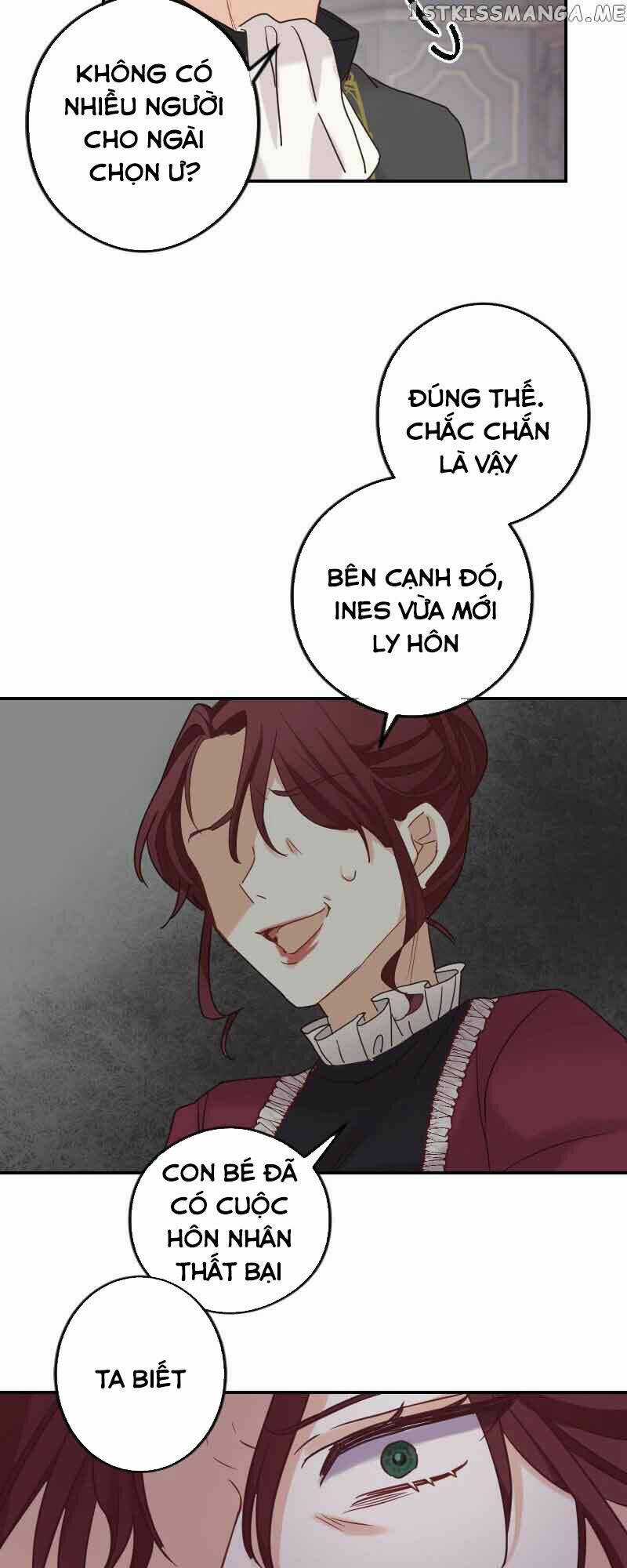Từ Nghĩa Vụ Đến Thật Lòng Chapter 3 trang 27