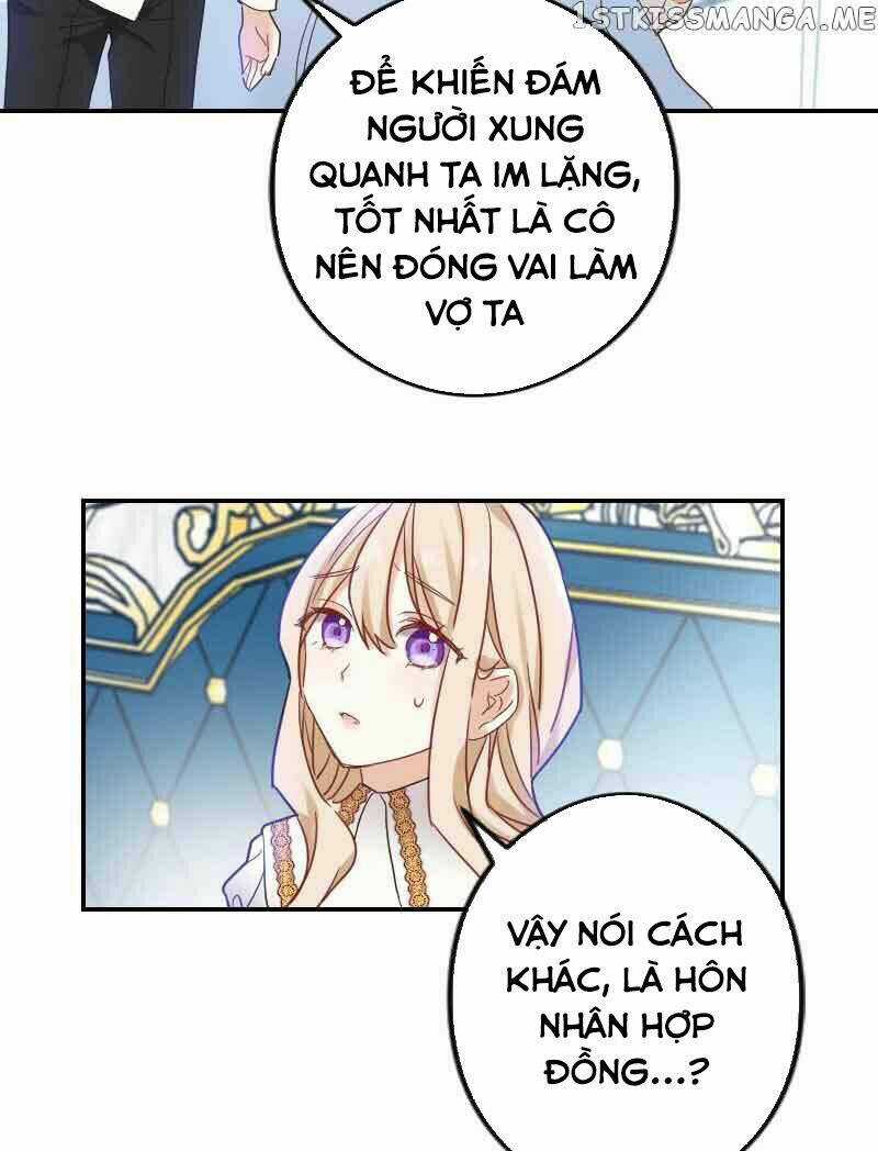 Từ Nghĩa Vụ Đến Thật Lòng Chapter 3 trang 3