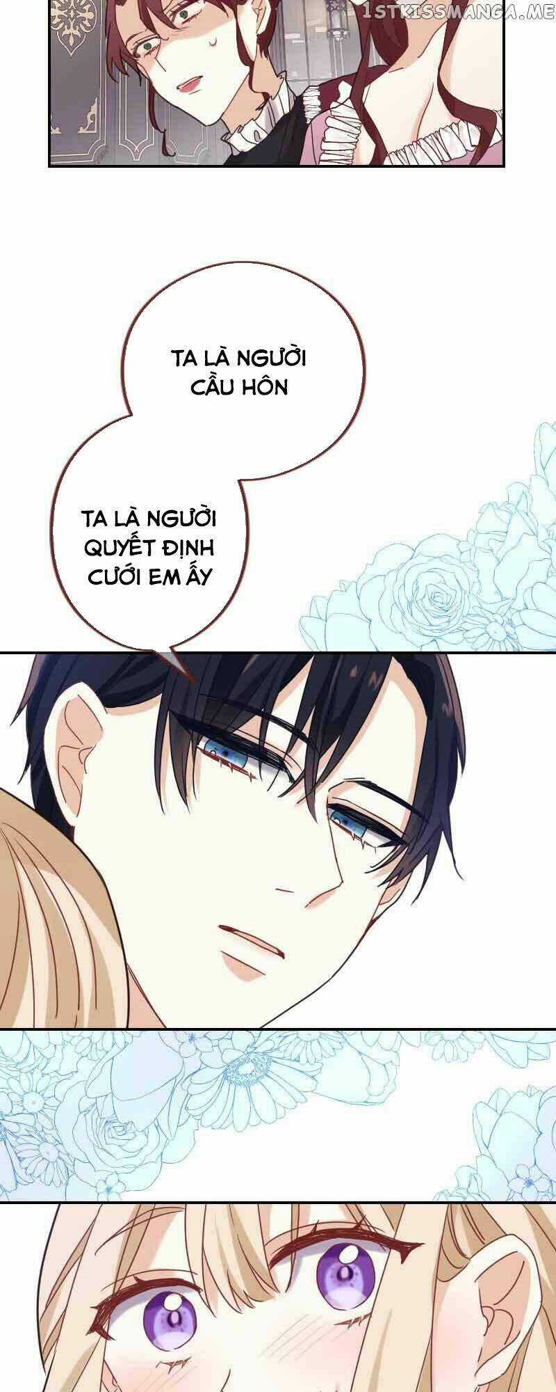 Từ Nghĩa Vụ Đến Thật Lòng Chapter 3 trang 36