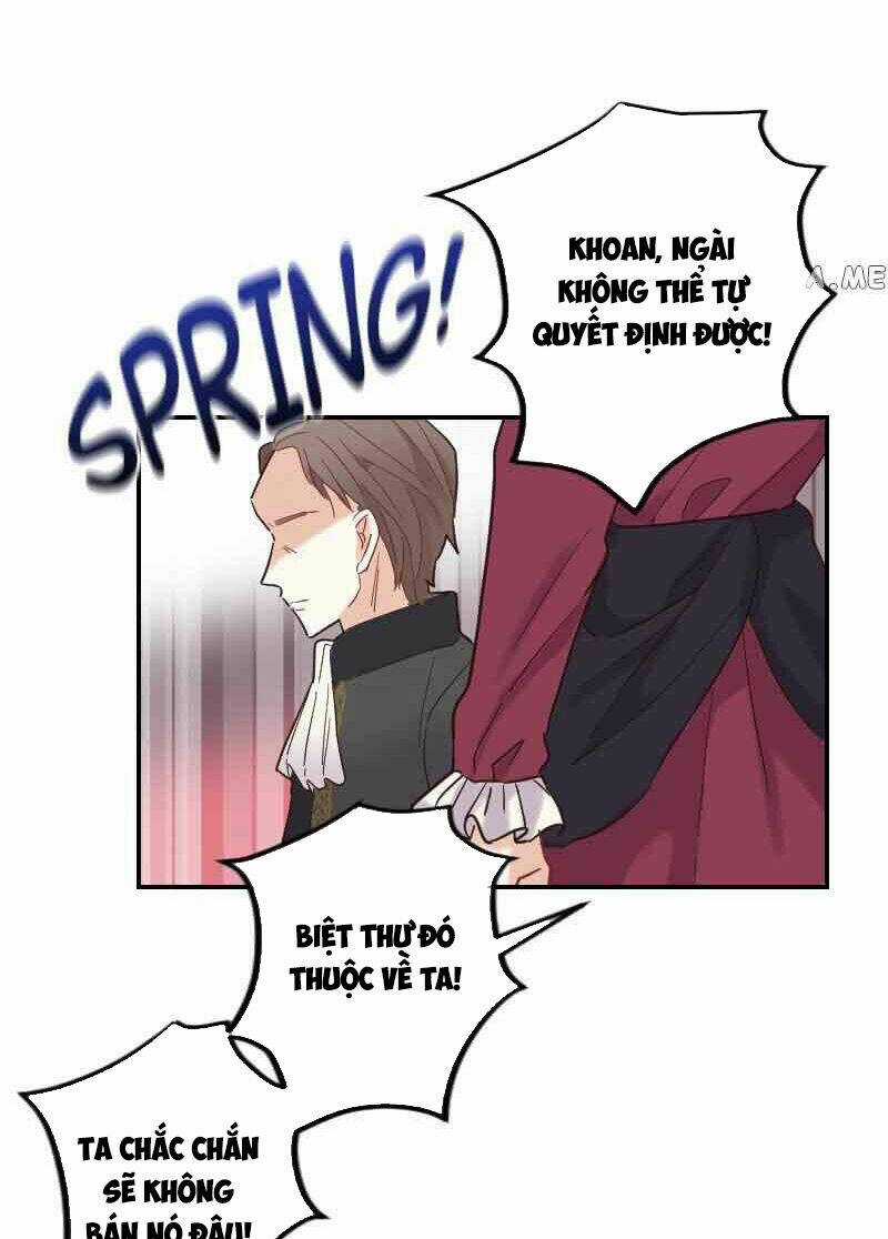 Từ Nghĩa Vụ Đến Thật Lòng Chapter 4 trang 11