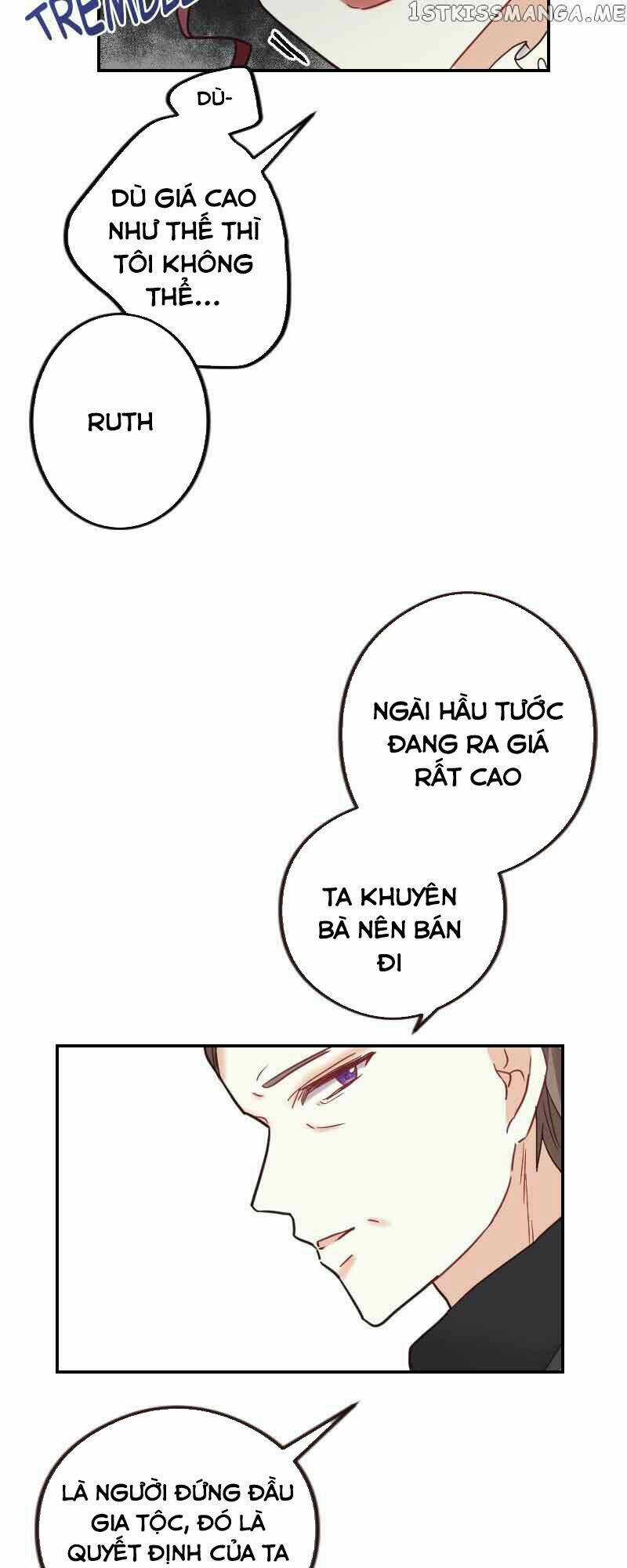 Từ Nghĩa Vụ Đến Thật Lòng Chapter 4 trang 15