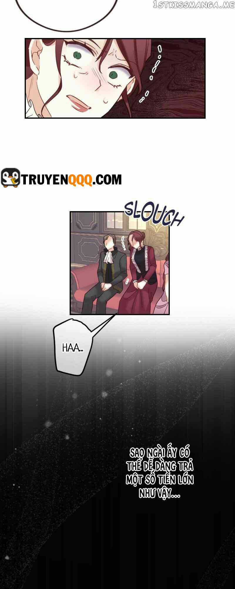 Từ Nghĩa Vụ Đến Thật Lòng Chapter 4 trang 16