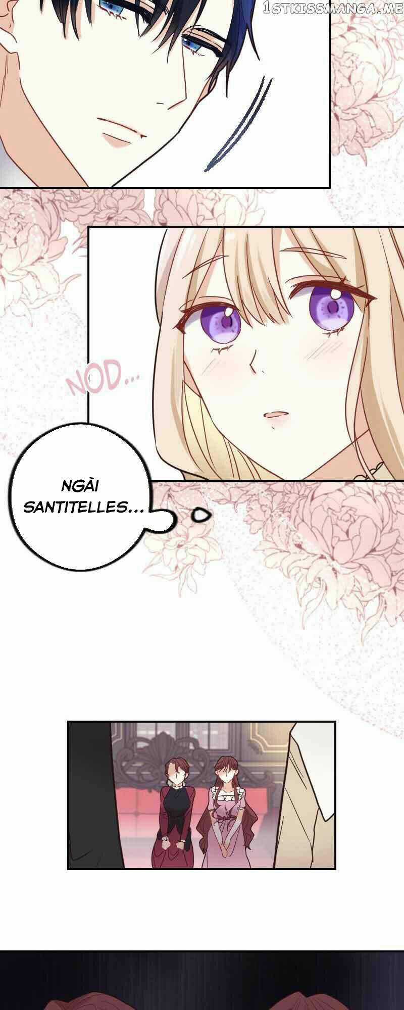 Từ Nghĩa Vụ Đến Thật Lòng Chapter 4 trang 19