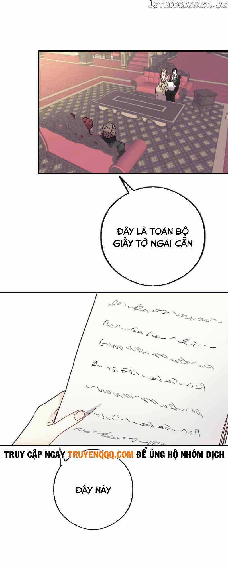 Từ Nghĩa Vụ Đến Thật Lòng Chapter 4 trang 21