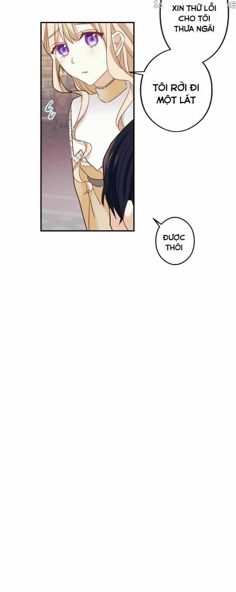 Từ Nghĩa Vụ Đến Thật Lòng Chapter 4 trang 24