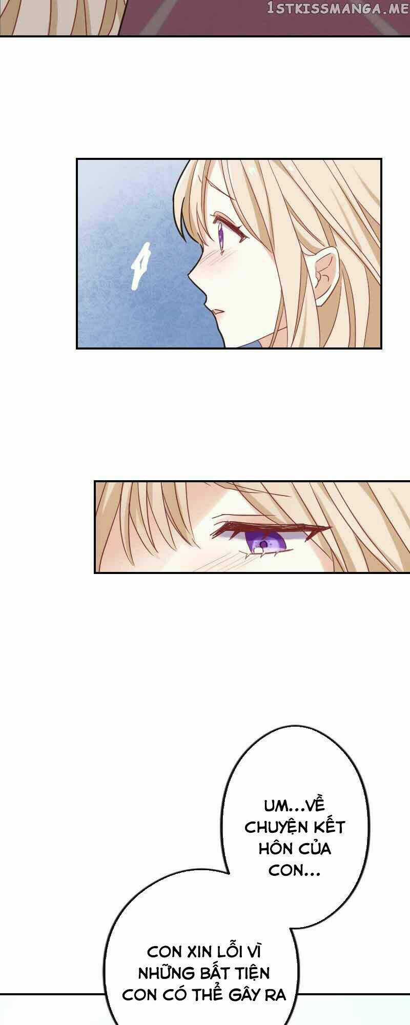 Từ Nghĩa Vụ Đến Thật Lòng Chapter 4 trang 27