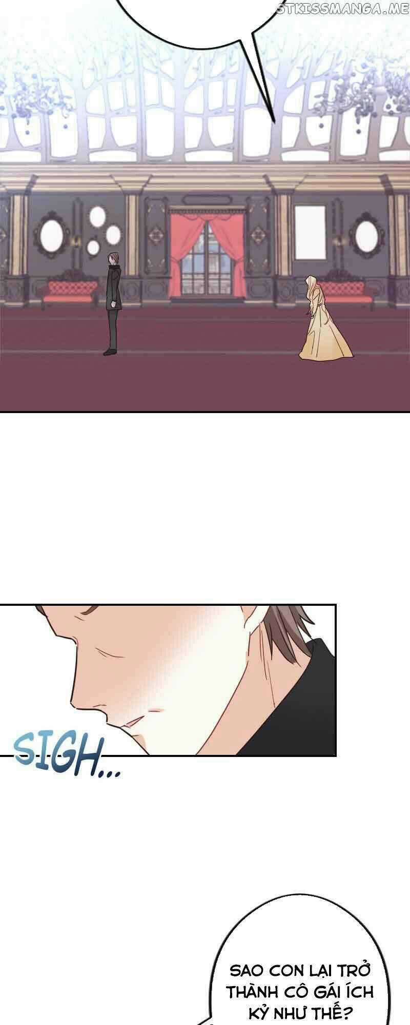 Từ Nghĩa Vụ Đến Thật Lòng Chapter 4 trang 28