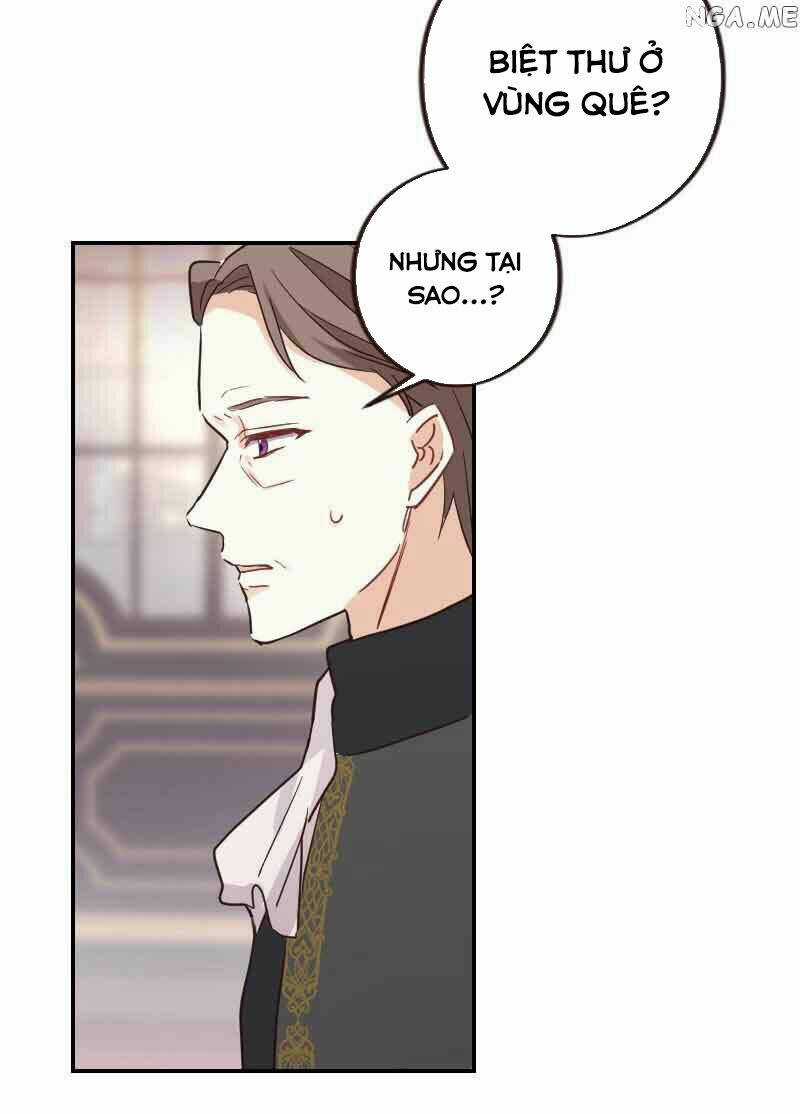 Từ Nghĩa Vụ Đến Thật Lòng Chapter 4 trang 3