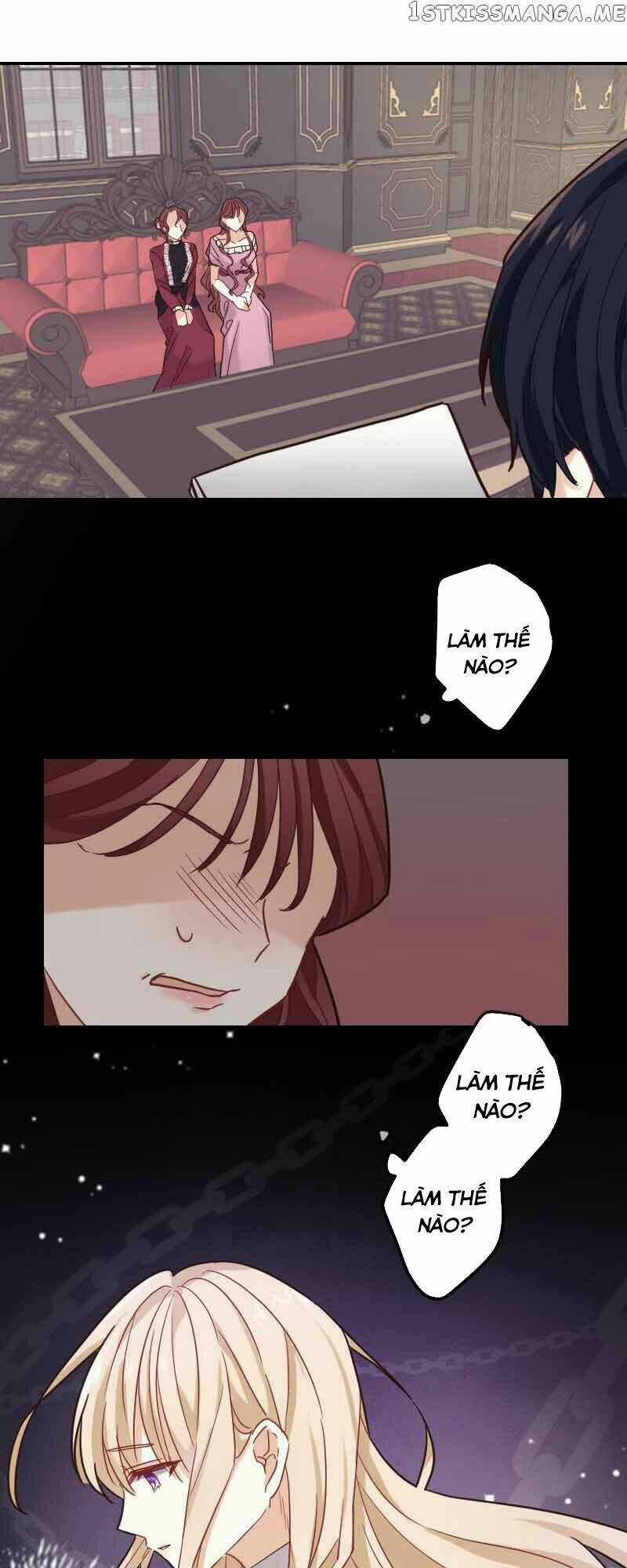 Từ Nghĩa Vụ Đến Thật Lòng Chapter 4 trang 37