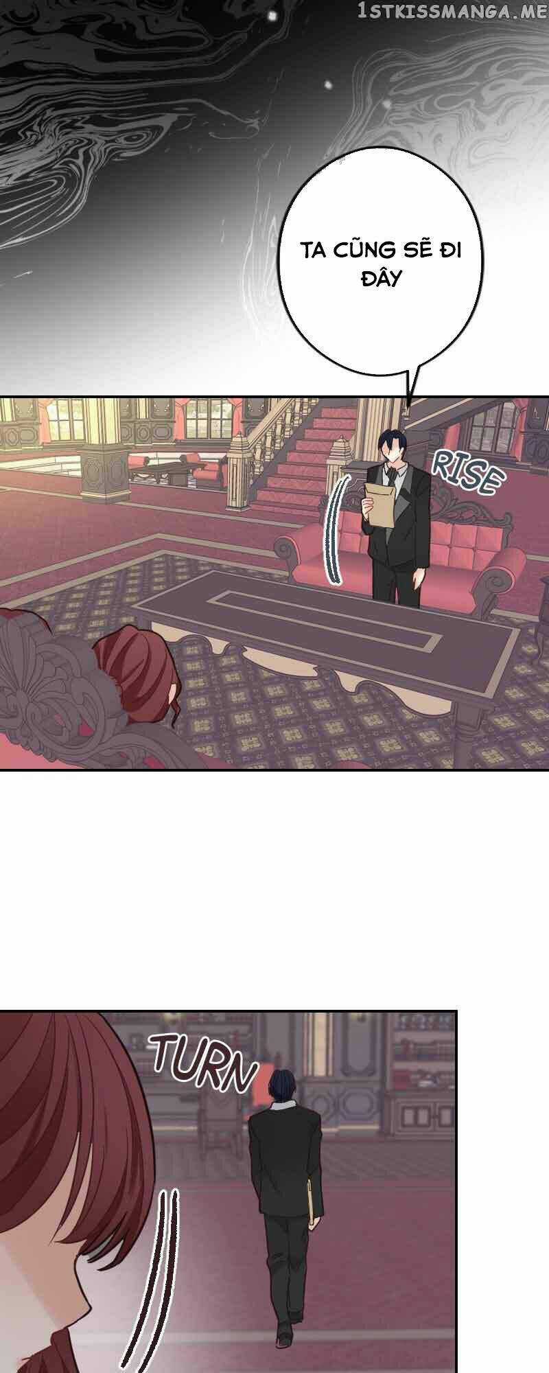 Từ Nghĩa Vụ Đến Thật Lòng Chapter 4 trang 43