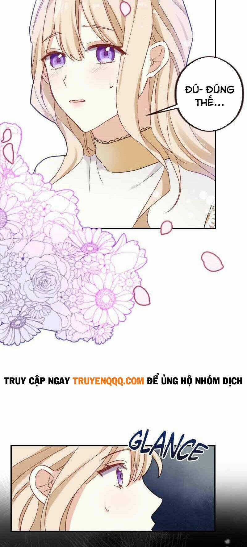 Từ Nghĩa Vụ Đến Thật Lòng Chapter 4 trang 5