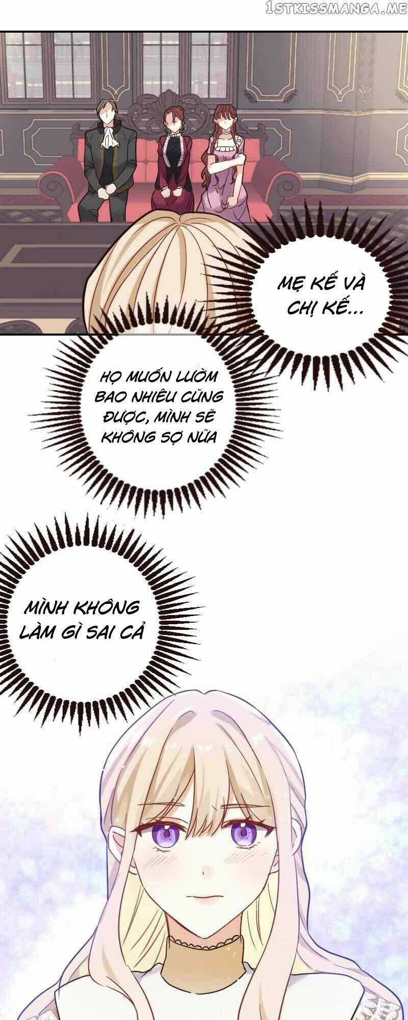 Từ Nghĩa Vụ Đến Thật Lòng Chapter 4 trang 7